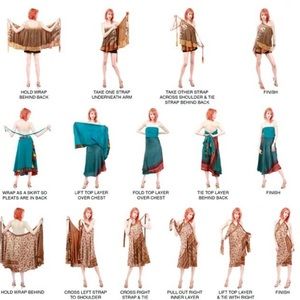 Kariza dress Clearance